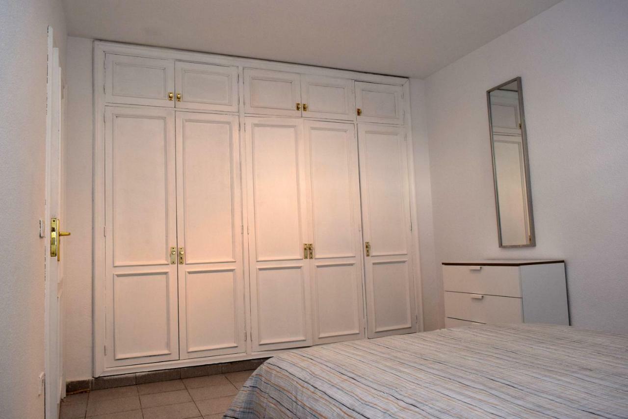 Precioso Apartamento Лос Кристианос Экстерьер фото