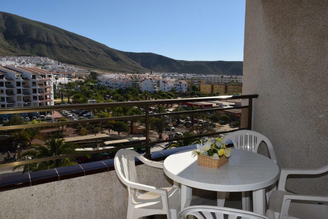 Precioso Apartamento Лос Кристианос Экстерьер фото