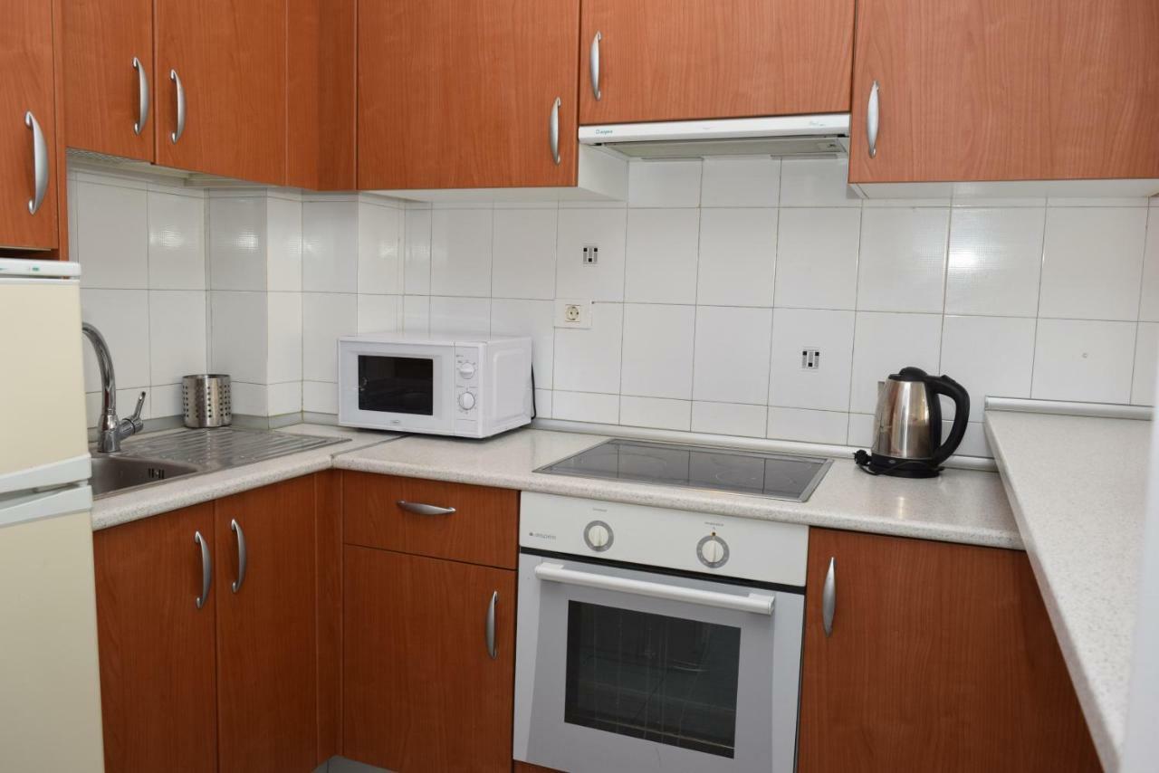 Precioso Apartamento Лос Кристианос Экстерьер фото