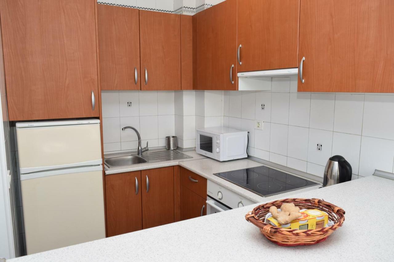 Precioso Apartamento Лос Кристианос Экстерьер фото