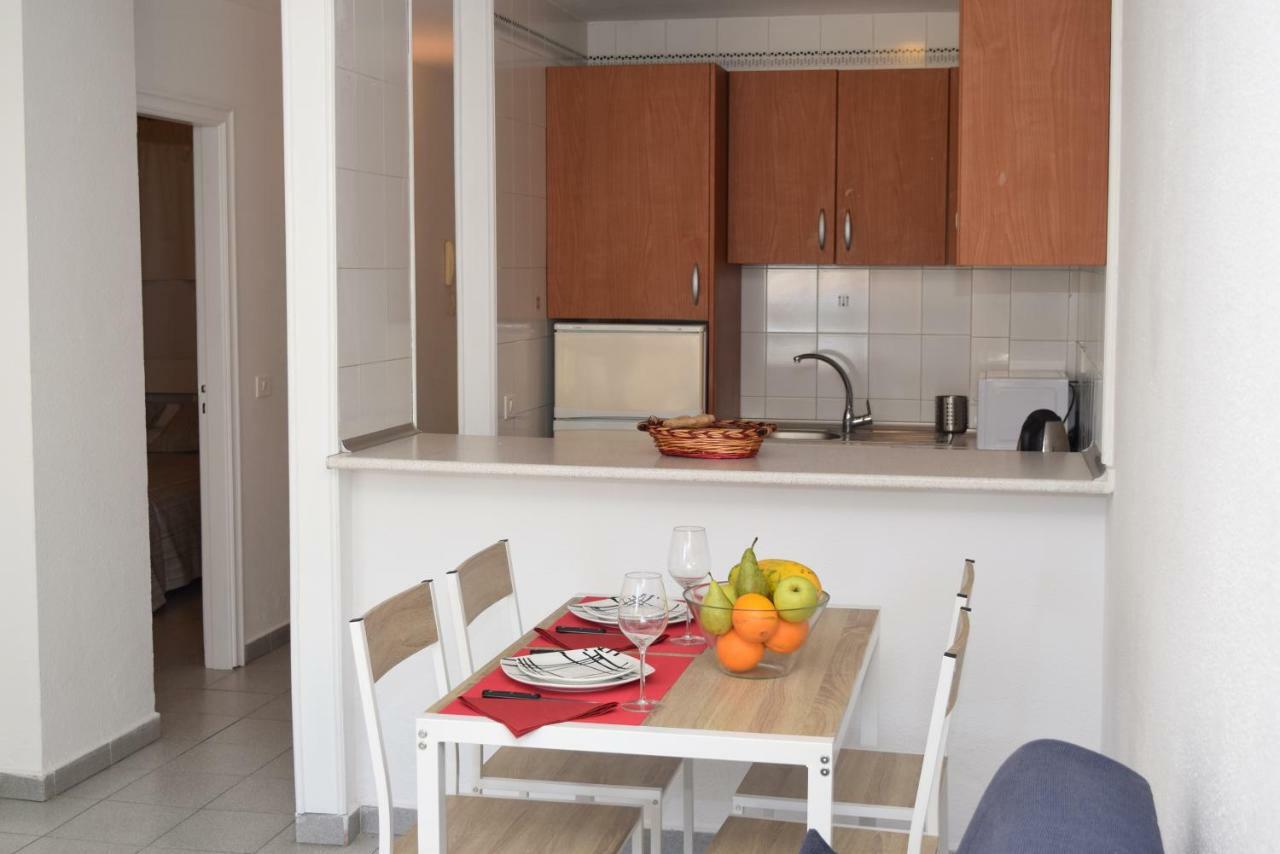 Precioso Apartamento Лос Кристианос Экстерьер фото